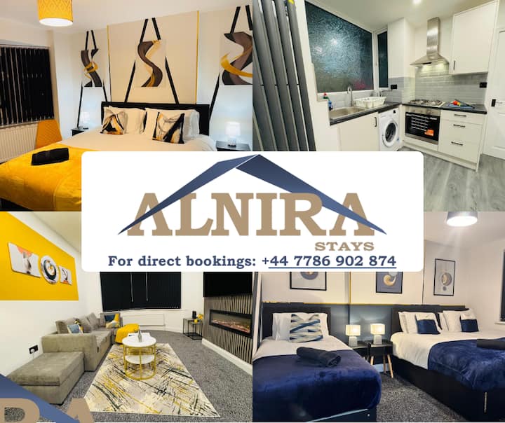 Contractor's Discount-free Parking -Free Wifi - Leicester