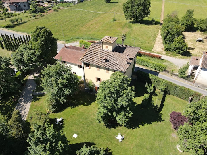 Palazzo Gatteschi Entire Estate For Groups - Toscana