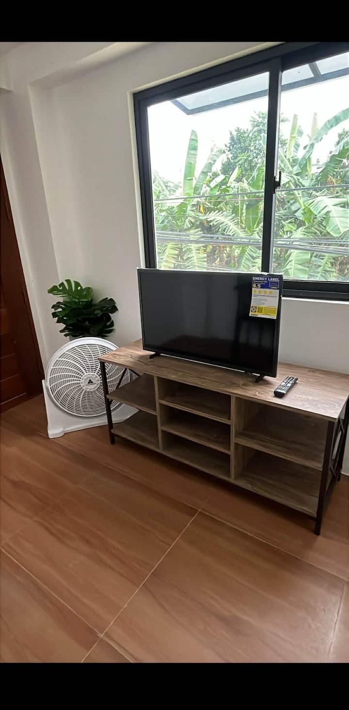 (Unit 6) - Cozy Studio-type Apartment W/ Ac & Wifi - Tuguegarao