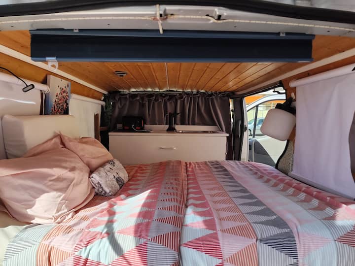 Cary Camper – Vive Una Emoción Diferente - Playa Blanca
