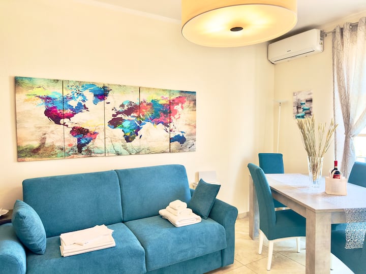Sabri's Modern Home In Tuscany [Free Parking] - Montevarchi