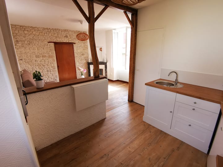 Studio Dans Une Longère De Charme - Pithiviers