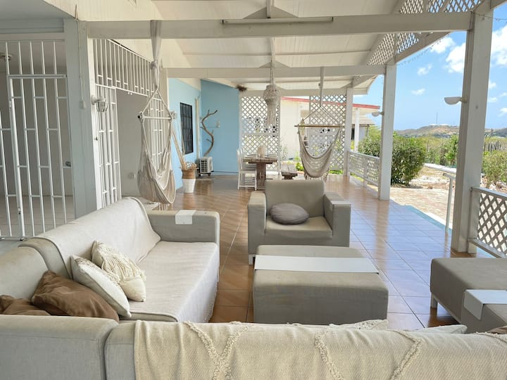 Paradise Vieuw - Curaçao