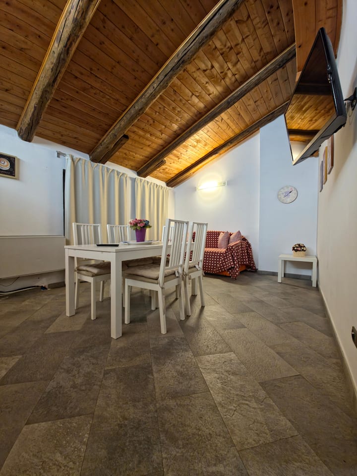 La Dimora – Appartement En Hôtel Chalet D’oulx - Sauze d'Oulx