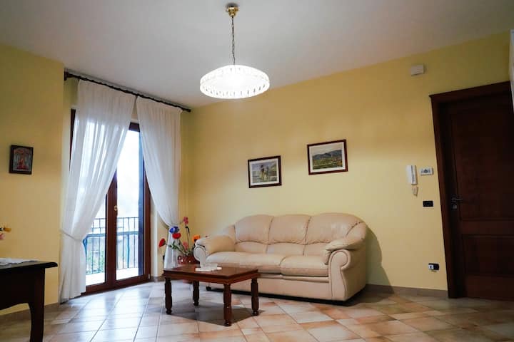Appartamento Super Arredato Per 8 Persone Max - Bagnoli Irpino