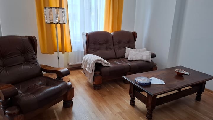 Apartment Karlovy Vary Center Tgm - Karlovy Vary