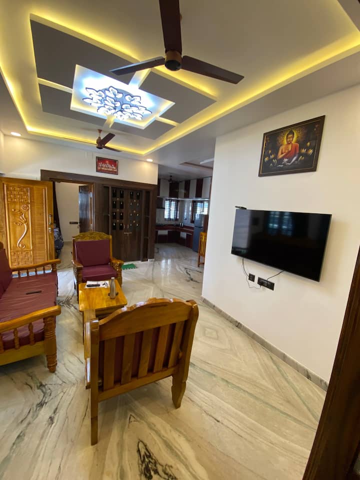 Neel | Beachfront Farmstay Near Murudeshwar Temple - Murdeshwar