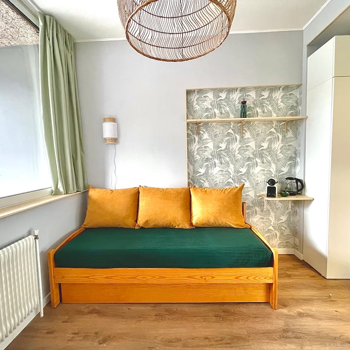 Studio Cosy - Proche Centre Grenoble En Transports - Grenoble