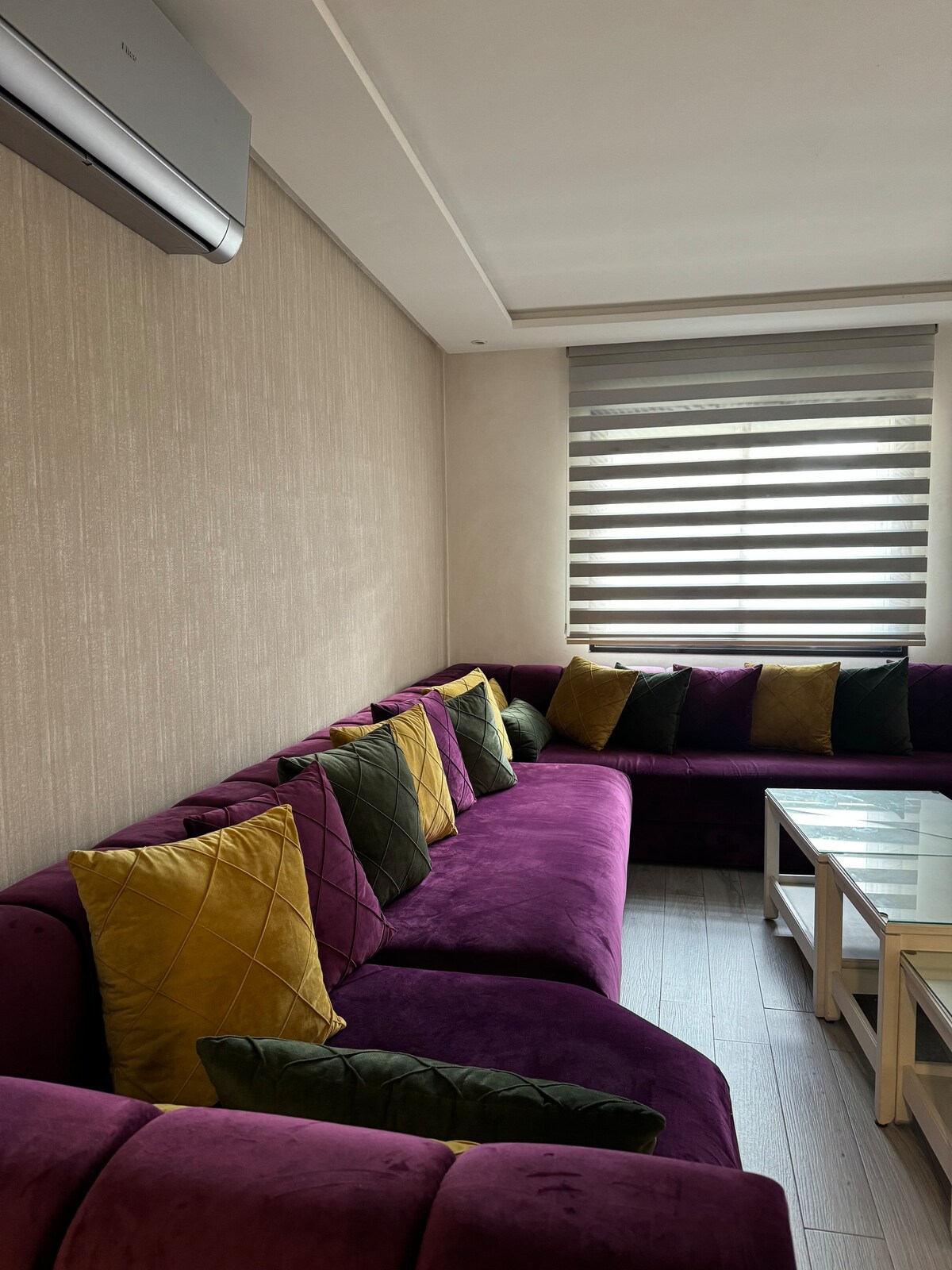 Rental unit in Casablanca  1 bedroom  1 bed  1 bath - image 3