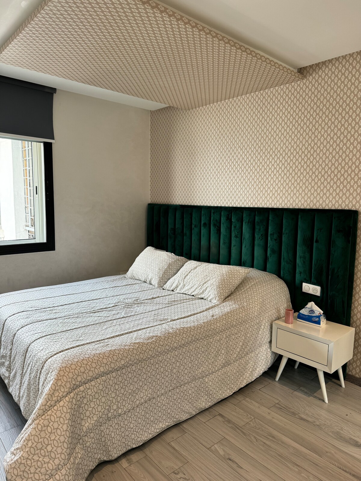 Rental unit in Casablanca  1 bedroom  1 bed  1 bath - image 4