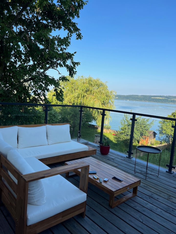 Appartement Au Bord De Leau - Yverdon-les-Bains