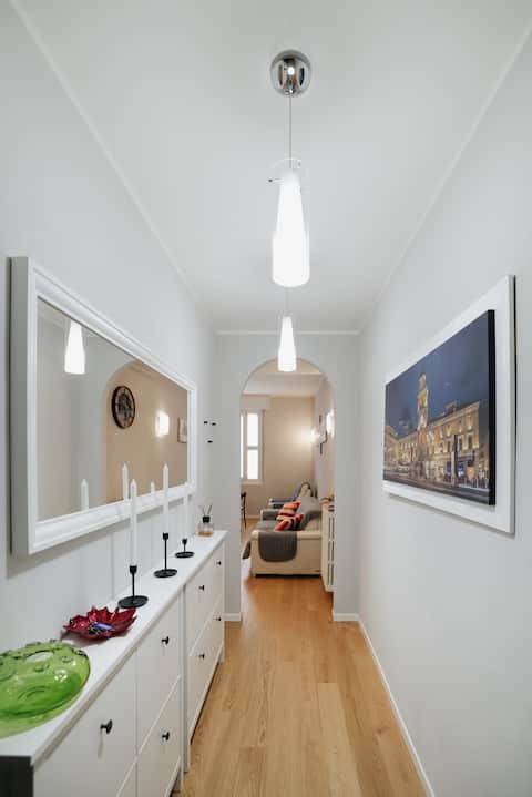 Airbnb con migliori performance: Elena Apartment - Parma center a Parma