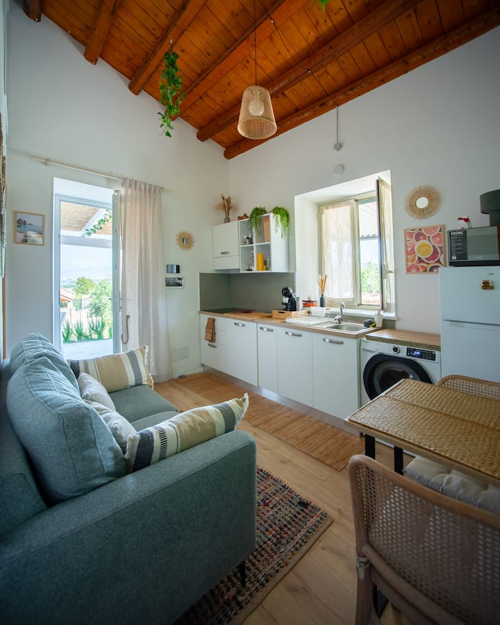 City Garden Home | Casa Vacanze - Trabia