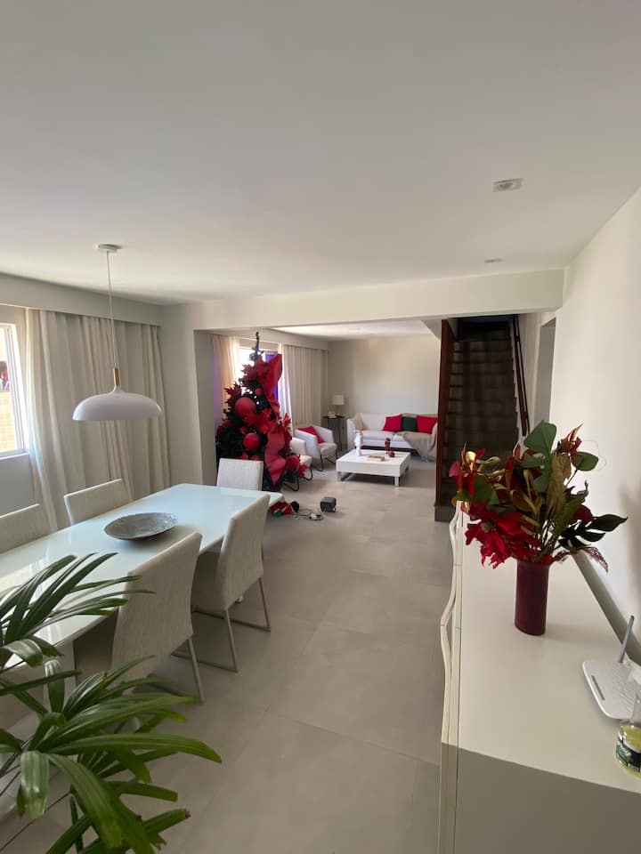 Apartamento Duplex Próximo A Praia De Boa Viagem - Boa Viagem