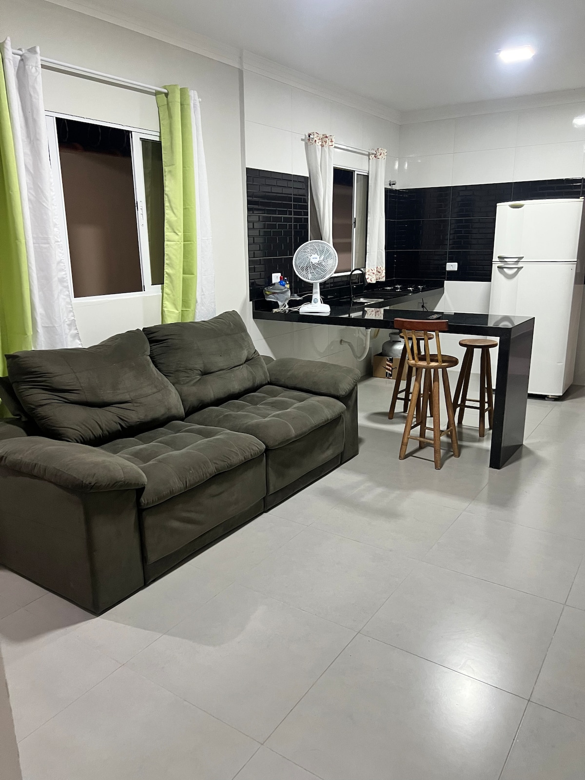 Popular Airbnb listing: House with pool Itanhaém JJMD in Itanhaém