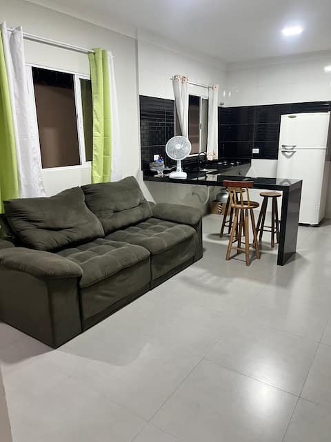 Popular Airbnb listing: House with pool Itanhaém JJMD in Itanhaém