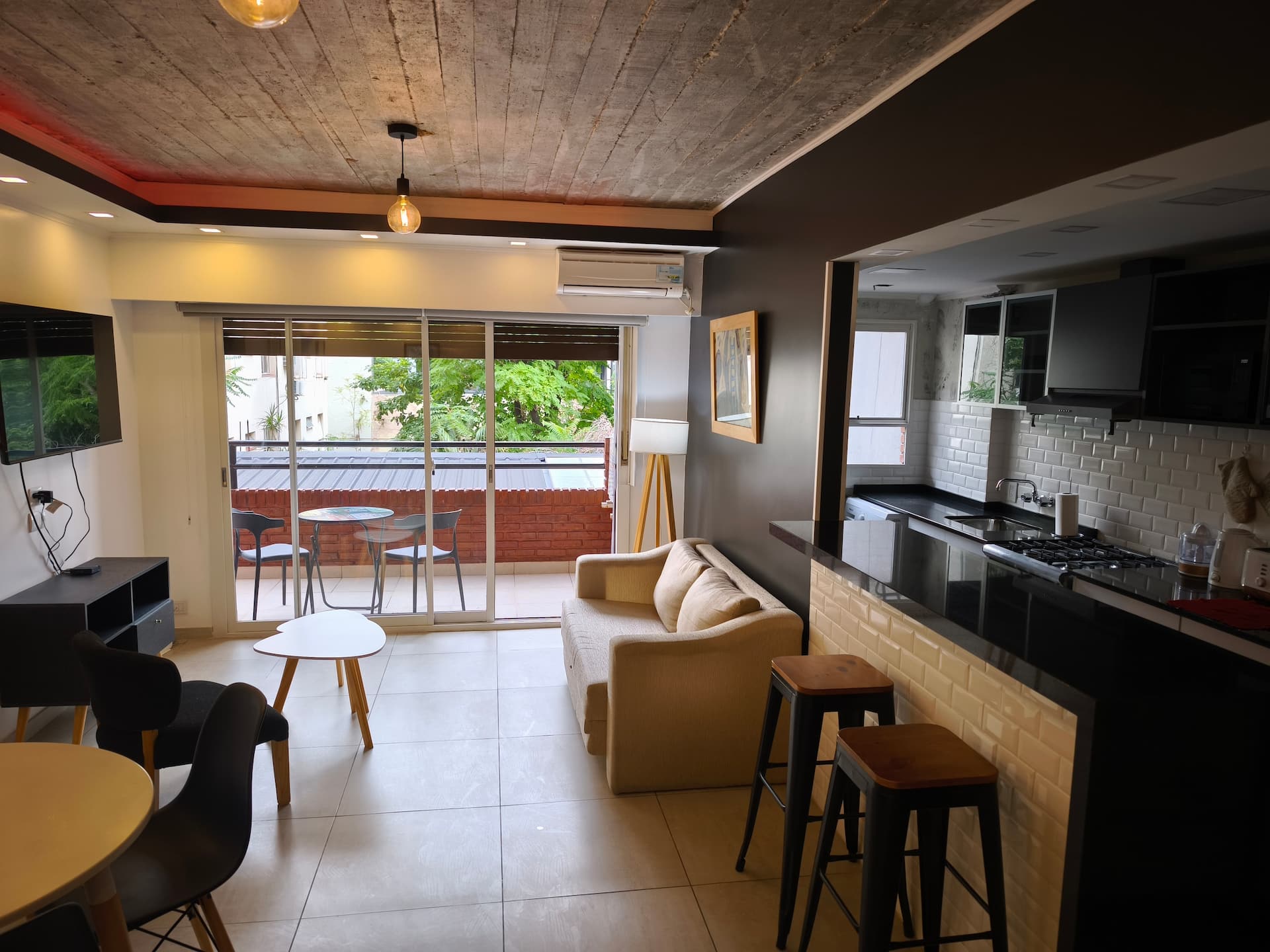 Beautiful and modern semi-floor in Nuñez