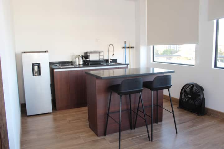 Penthouse With Wrap Around Balcony In Oakland - Ciudad de Guatemala