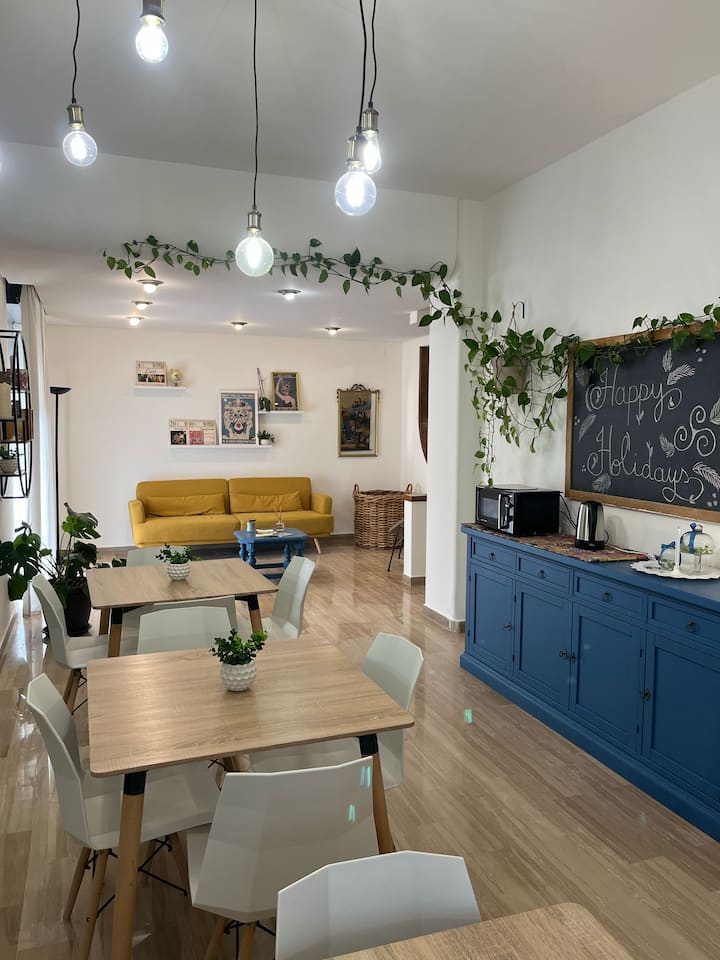 Villa Indipendente Con Giardino Vicino Al Mare - Partinico