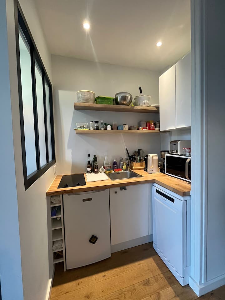 Adorable Appartement Centre Et Plage - Trouville-sur-Mer