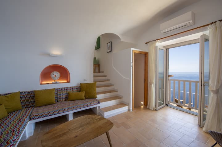 Casa Punta Di Diamante Private Pool Infinity View - Praiano