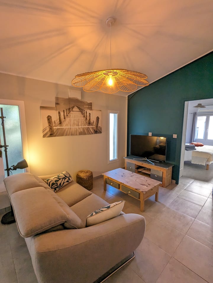 Bienvenue Au Gîte La "Remise De Jacques" - Mont Ventoux