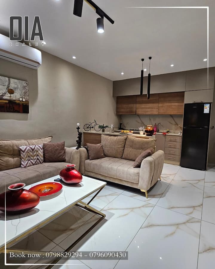 Oia Chalet - Amman