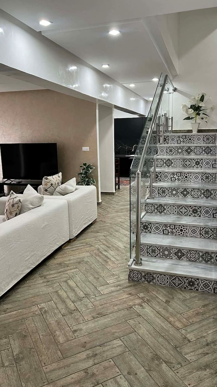 à Louer Appartement Type Duplex F3 - Oran