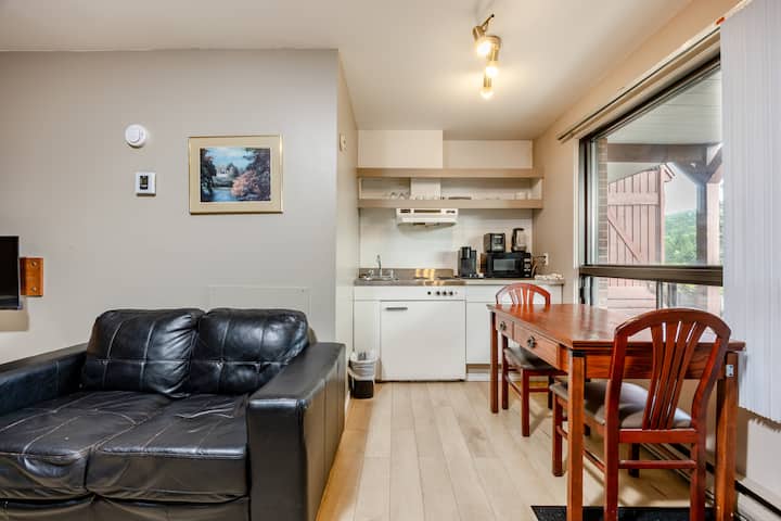 Comfort Twin Room • Near Ski & Village - Saint-Sauveur