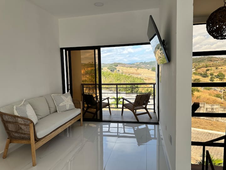 Sunset House - Complejo El Mirador - La Libertad