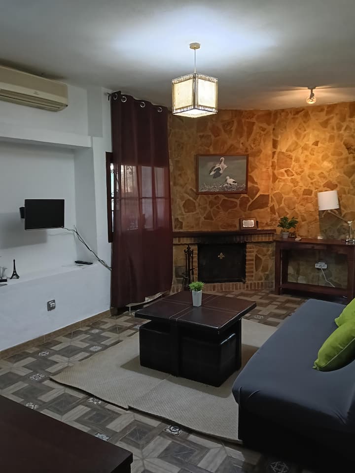 Vivienda Rural El Piketa - Algar
