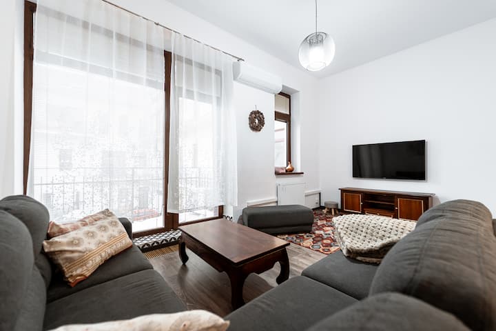 City Center Premium Apartment With Garage Parking - Slowakije