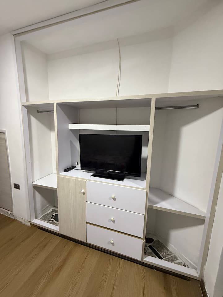 Monoestudio Moderno Con Ubicación Estratégica - Tuluá
