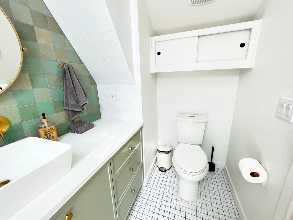 Whimsical Studio on the Eastside