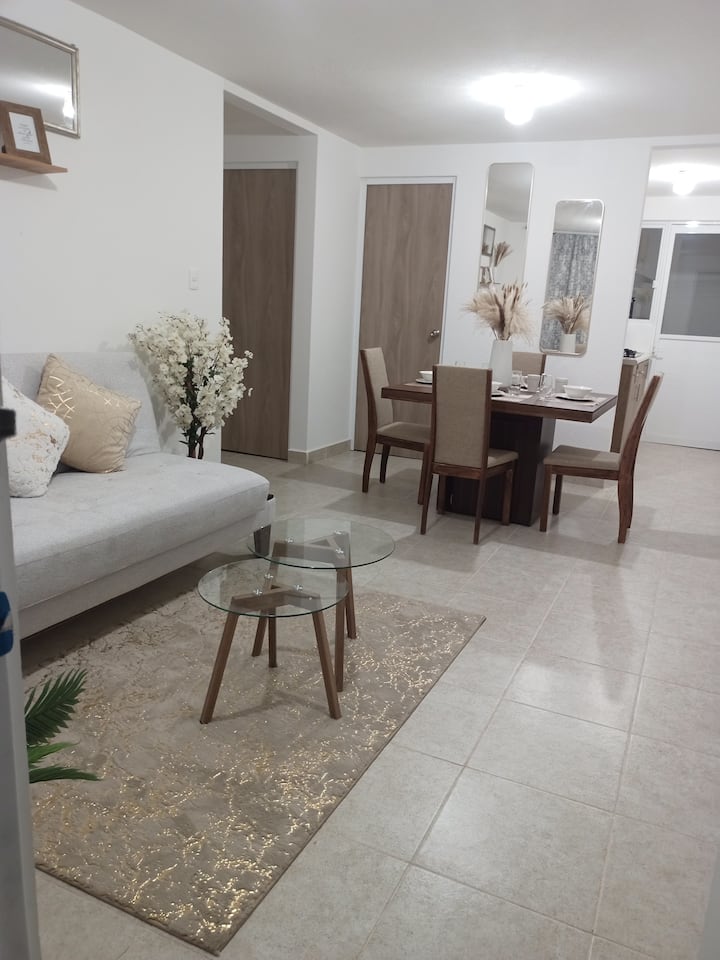Espacio Confortable En Parque Primavera, Zona Sur - León