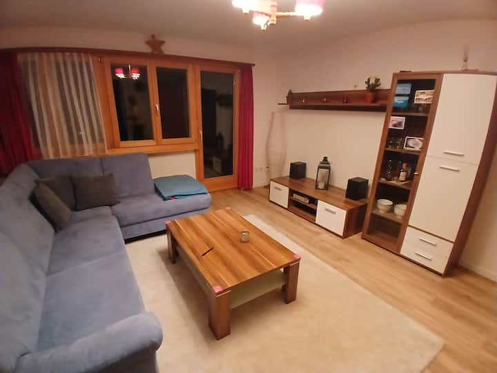 3.5 Room Apartment On 2 Floor Klosters Platz - Klosters-Serneus