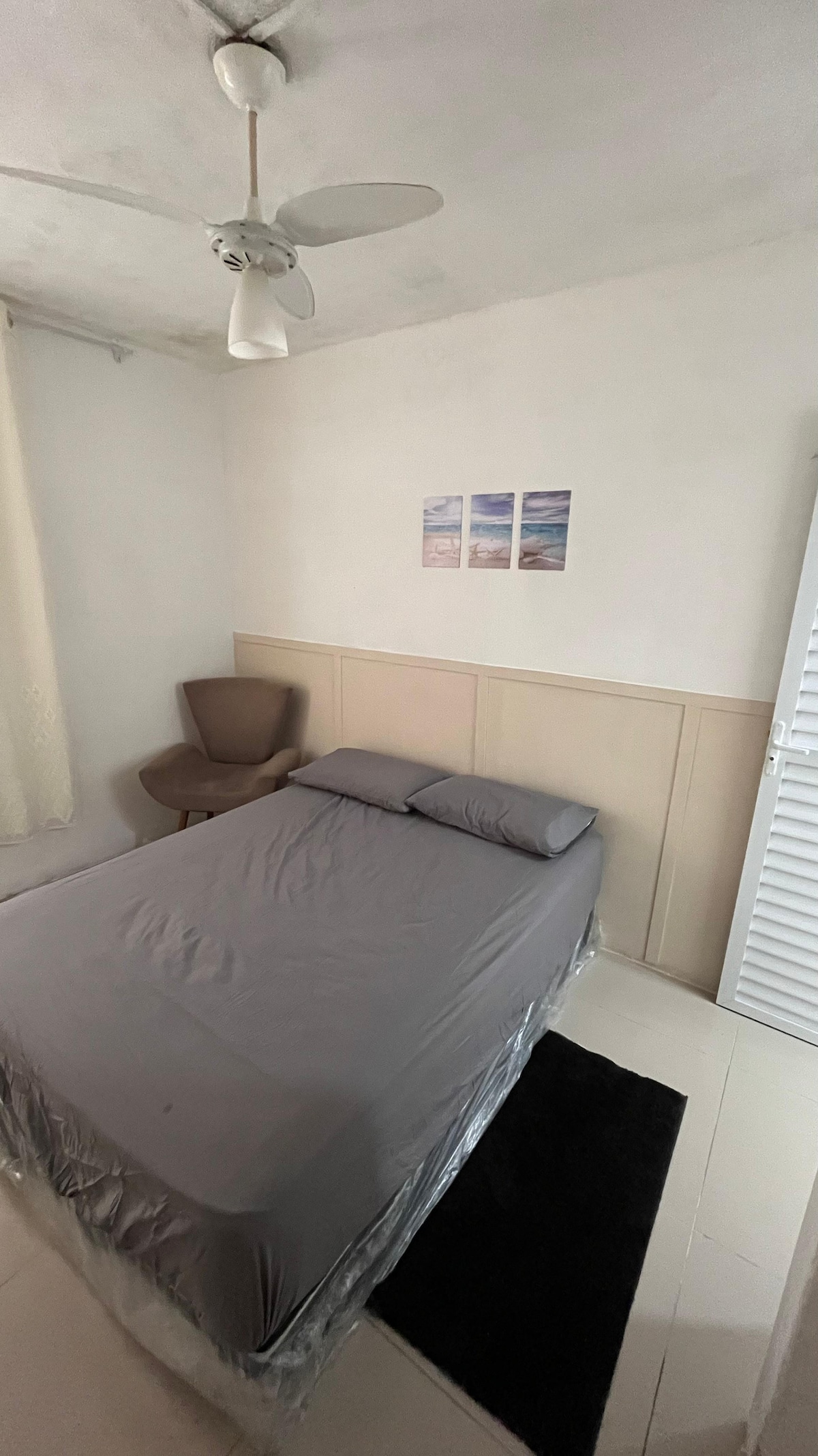 Prostor za spavanje 1