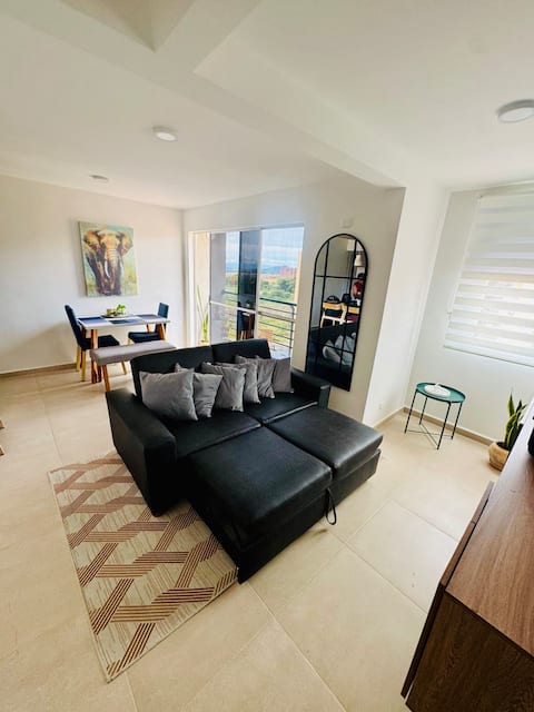 Successful Airbnb property: Modern Apartment | 10th Floor | Excellent Location | Comfort in Ibagué
