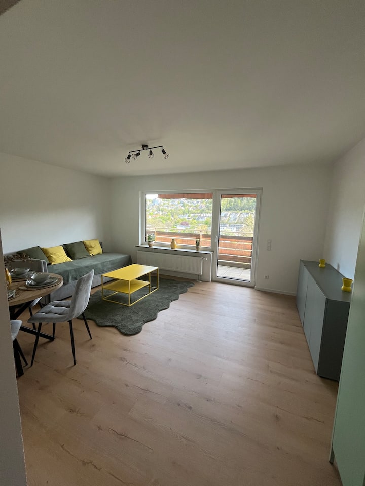 Modernes & Ruhiges Studio Für 2 – Nahe Krankenhaus - Nagold