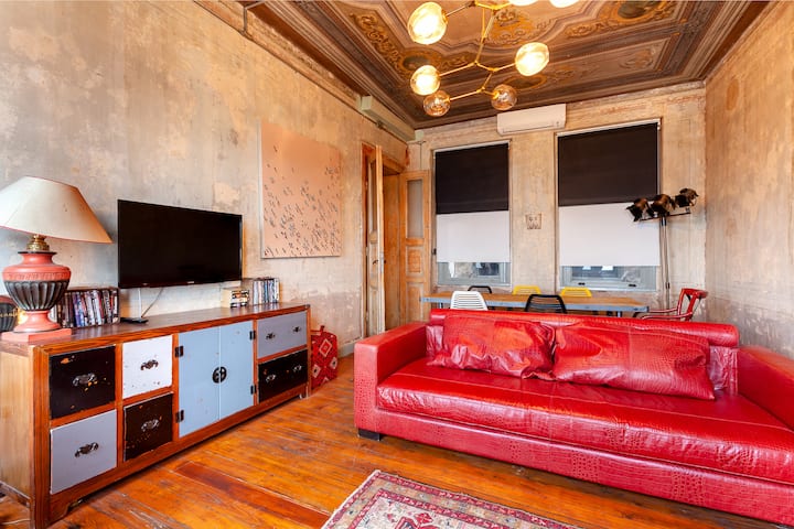 8br/4ba Galata Tower Sea View - Istanbul