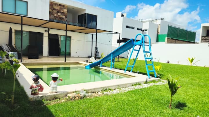Casa Guacamayas - Mérida, México