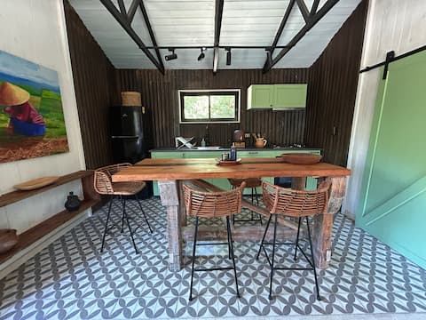 Top performing Airbnb: Mountain and Wine Loft in Pirque