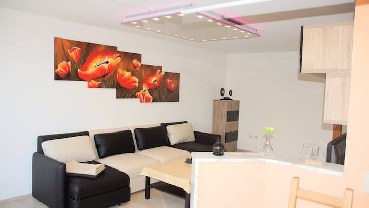80m² Ferien Apartment Alessia - Lauf an der Pegnitz