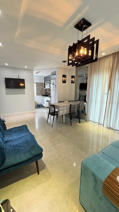 Anúncio popular: Comfortable apartment near the sea em Paraná