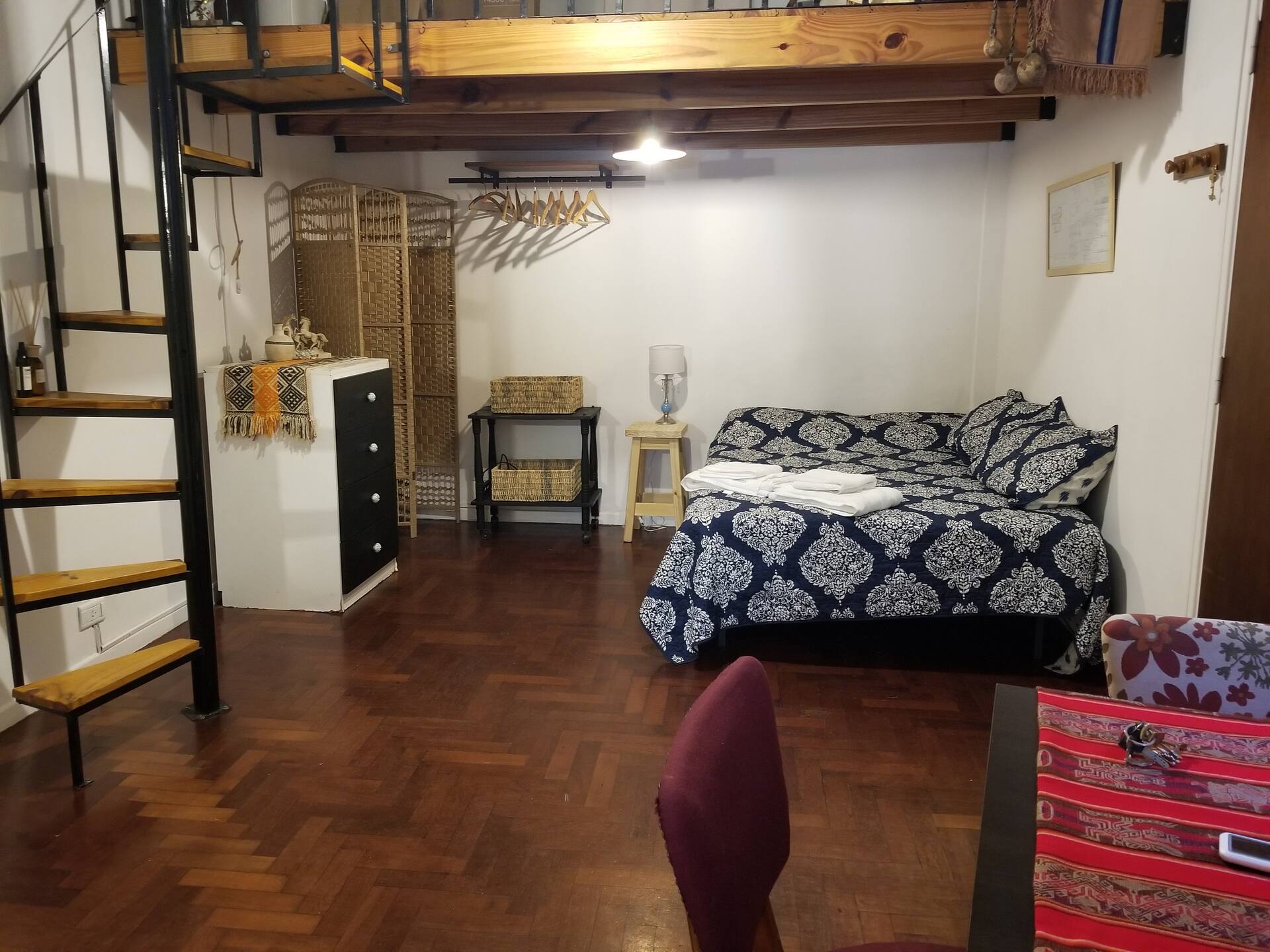 Kitnet em San Telmo