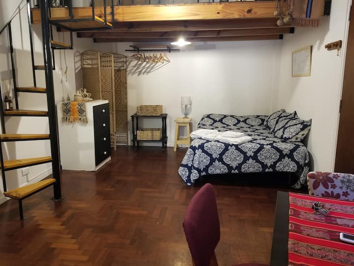 Departamento monoambiente en San Telmo
