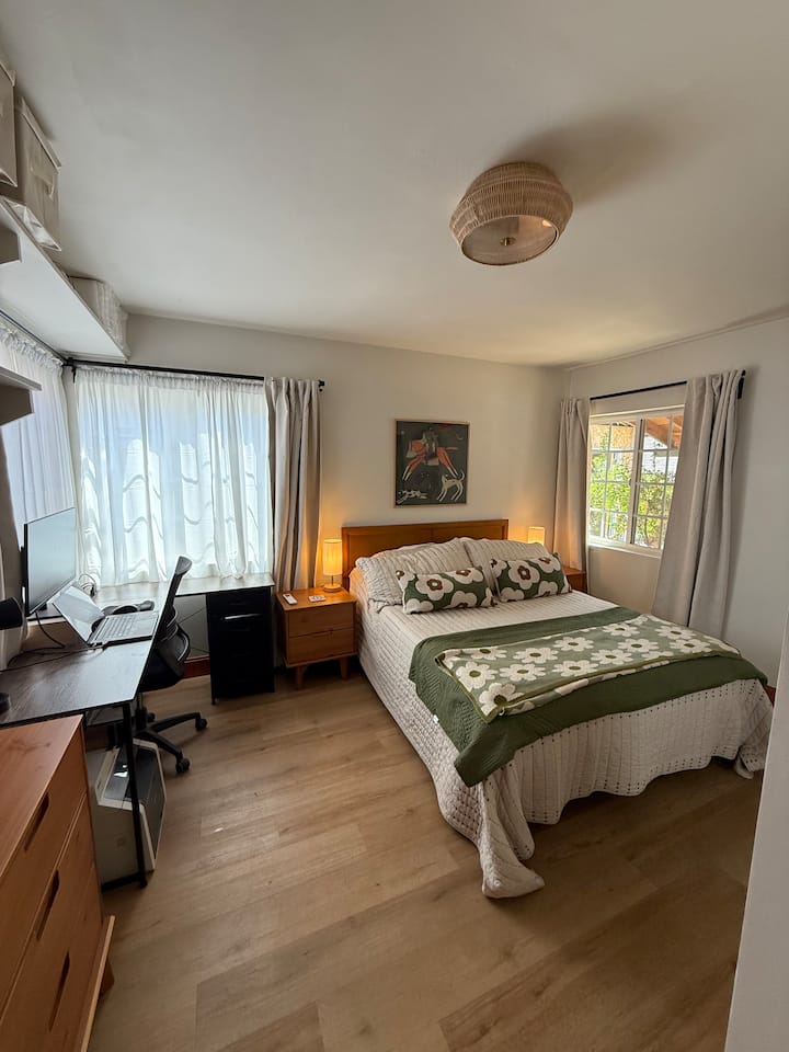 ห้องนอน