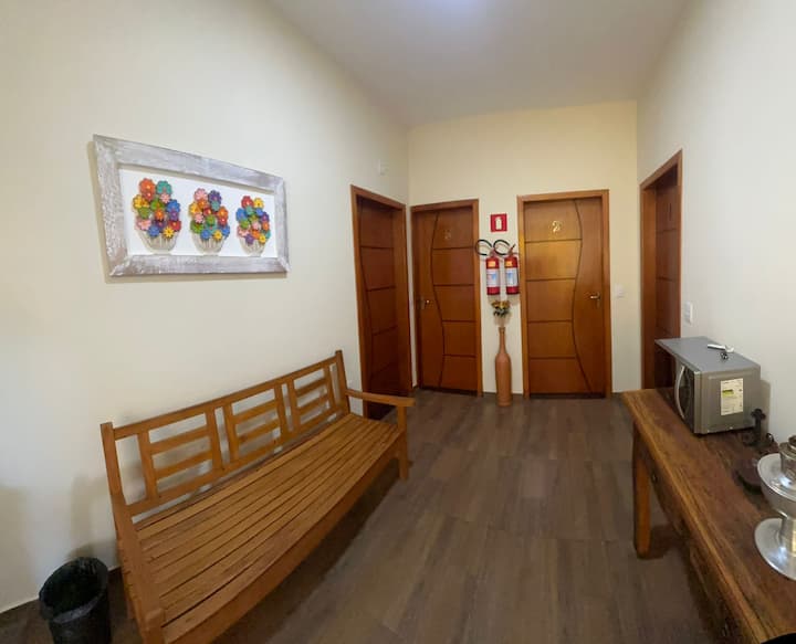 غرفة المعيشة