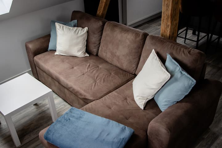 Fewo „Galerie“ – Modernes Studio Mit Schlafnische - Cuxhaven
