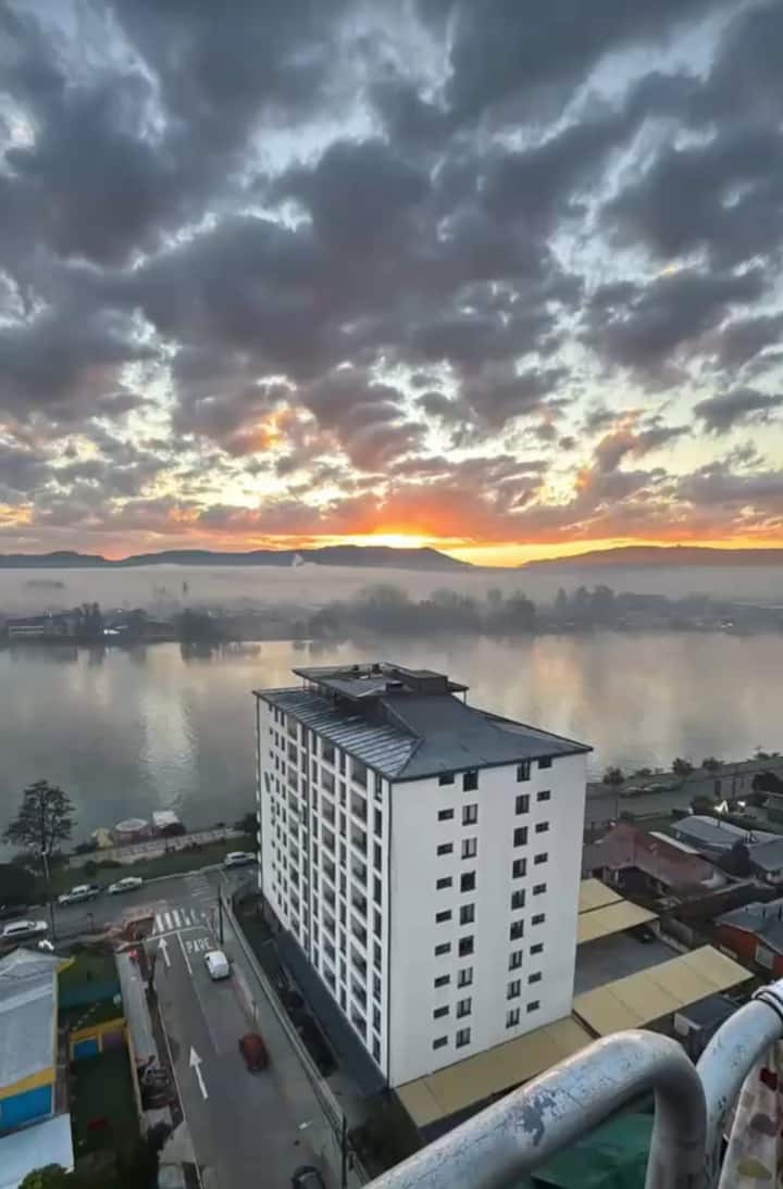 Departamento Vista Río Calle-calle Costanera - Valdivia
